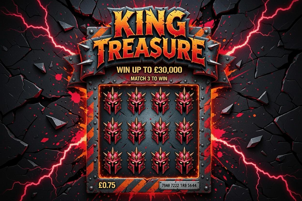 Kings Treasure